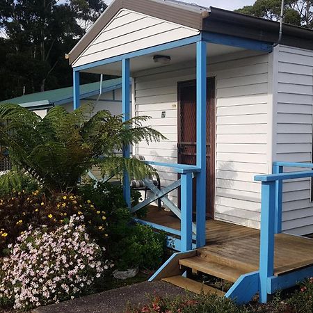 Strahan Retreat Holiday Park 客房 照片