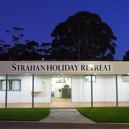 Strahan Retreat Holiday Park 外观 照片