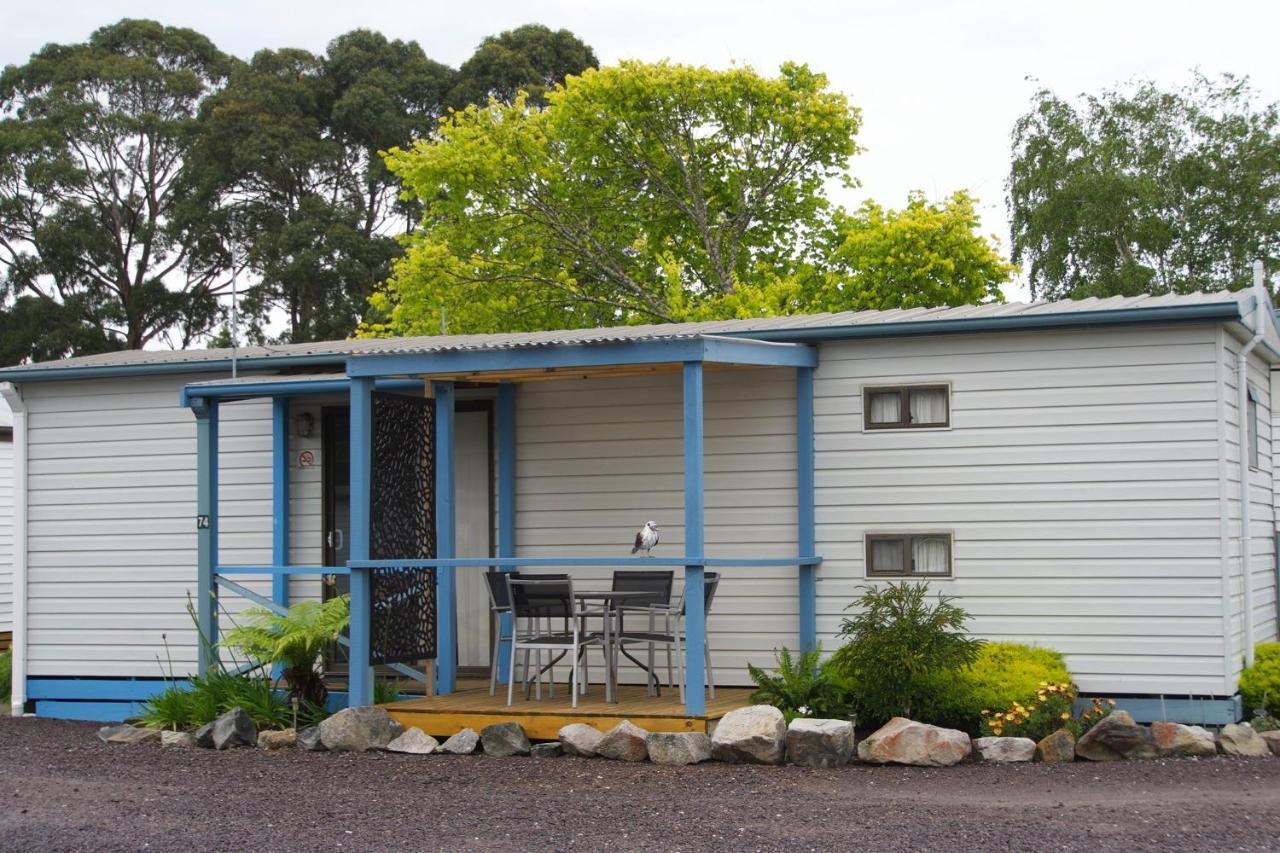 Strahan Retreat Holiday Park 外观 照片