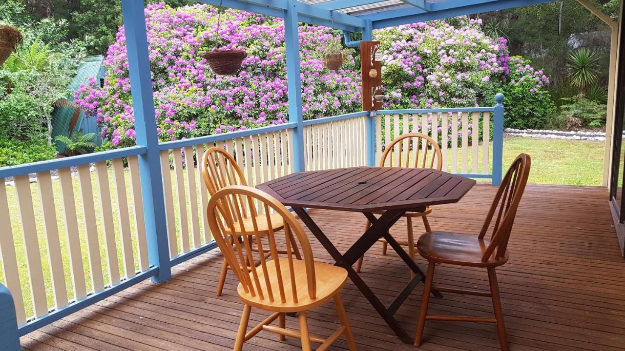 Strahan Retreat Holiday Park 外观 照片