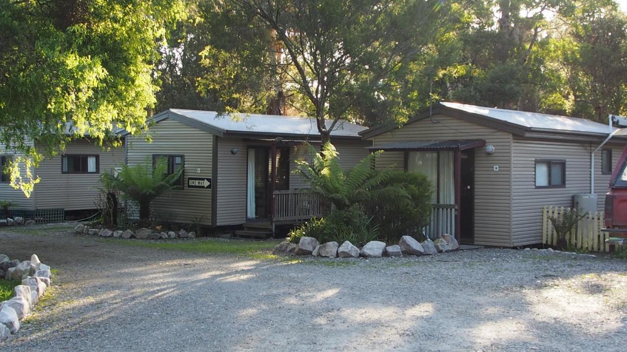 Strahan Retreat Holiday Park 外观 照片