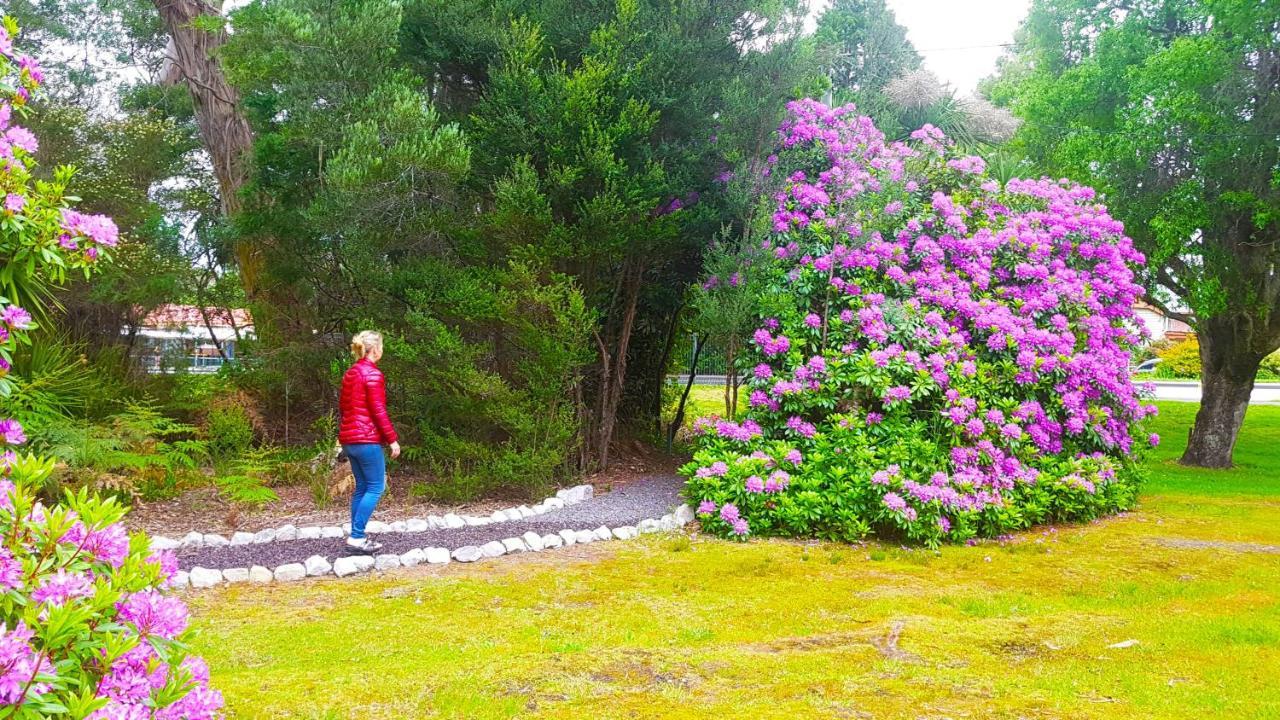 Strahan Retreat Holiday Park 外观 照片