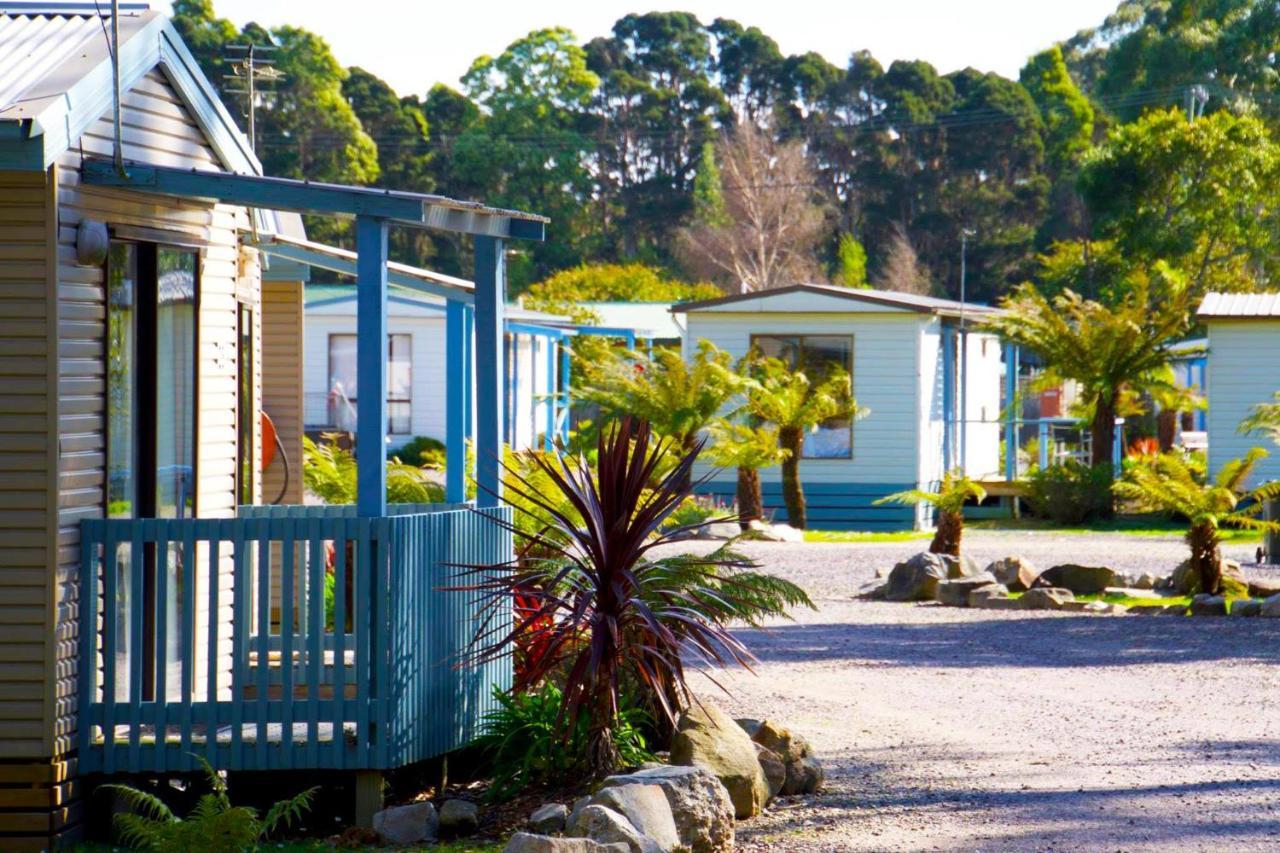 Strahan Retreat Holiday Park 外观 照片
