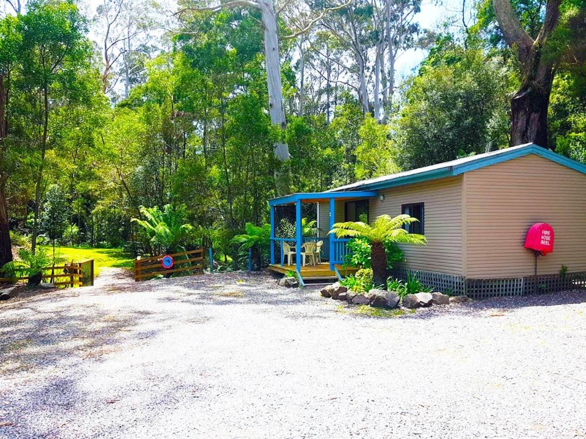 Strahan Retreat Holiday Park 外观 照片