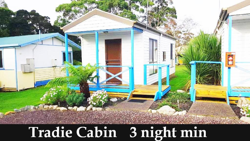 Strahan Retreat Holiday Park 外观 照片