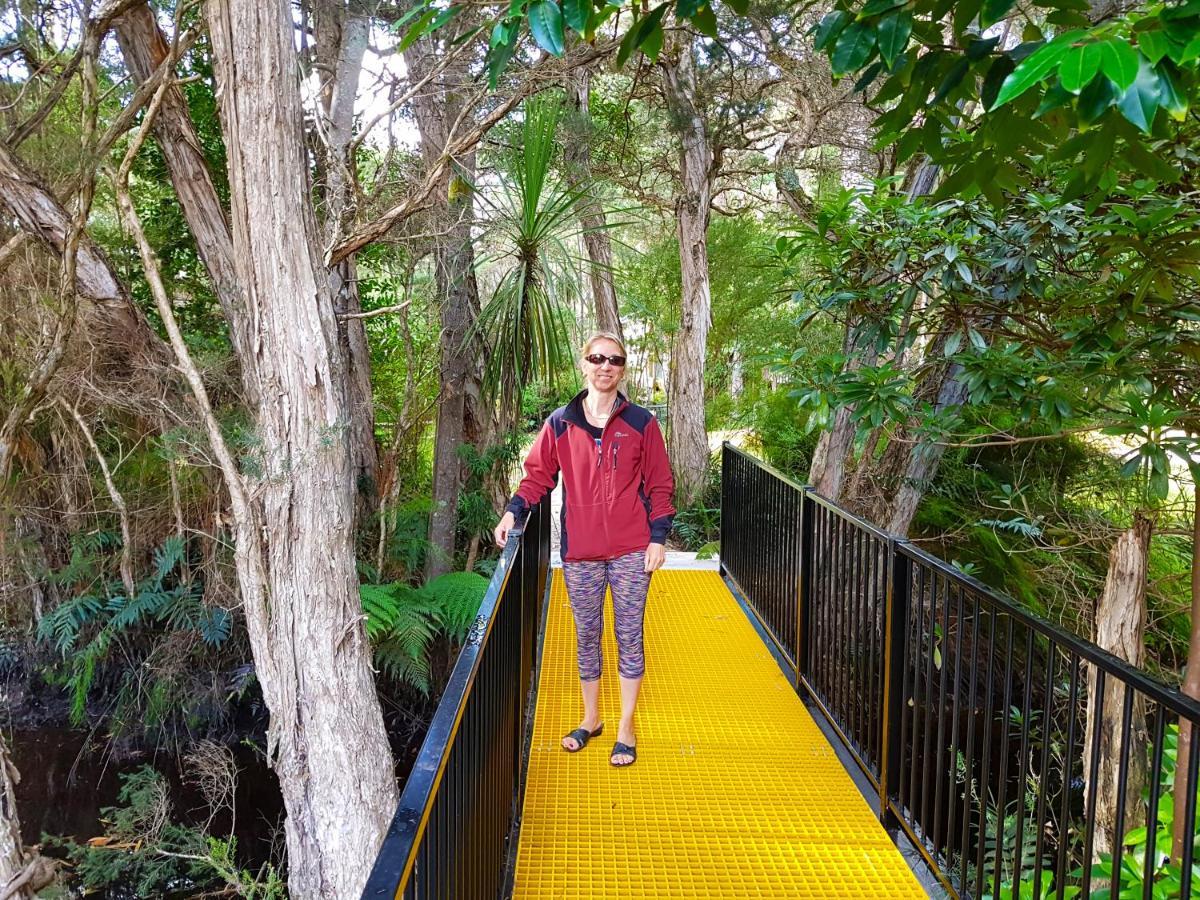Strahan Retreat Holiday Park 外观 照片