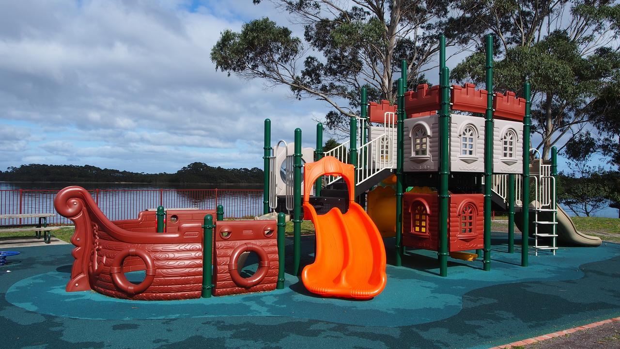 Strahan Retreat Holiday Park 外观 照片