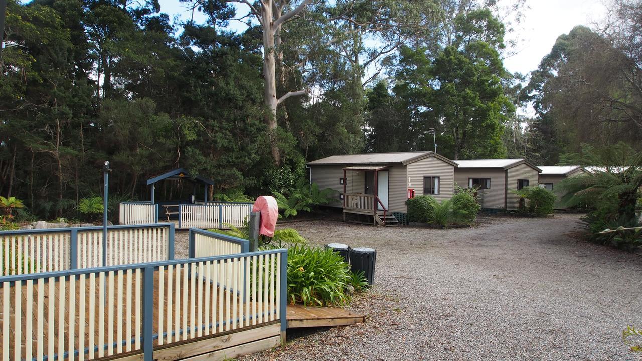 Strahan Retreat Holiday Park 外观 照片