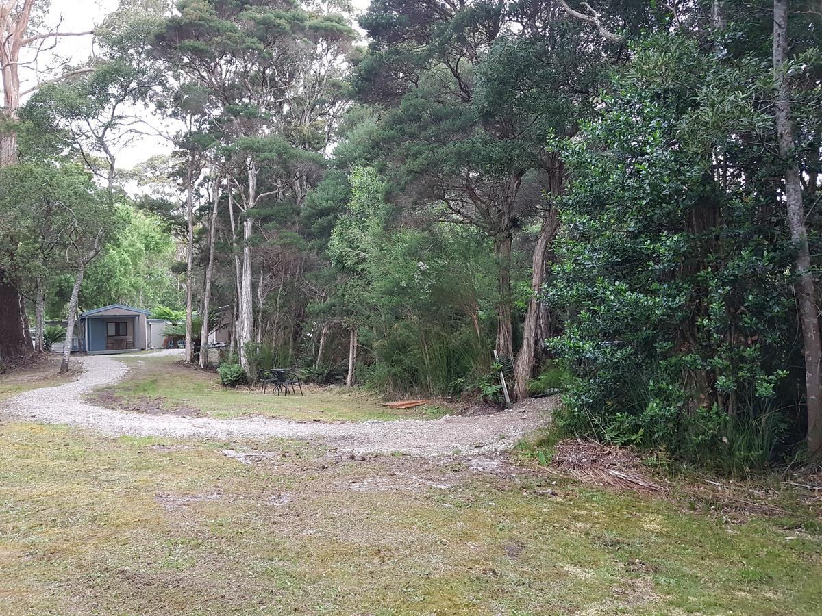 Strahan Retreat Holiday Park 外观 照片