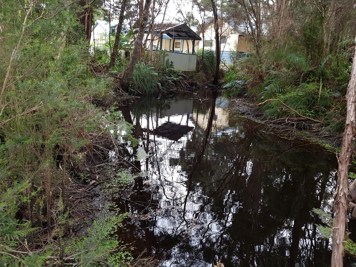 Strahan Retreat Holiday Park 外观 照片
