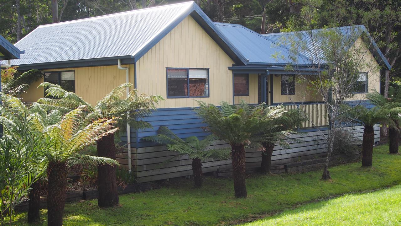 Strahan Retreat Holiday Park 外观 照片