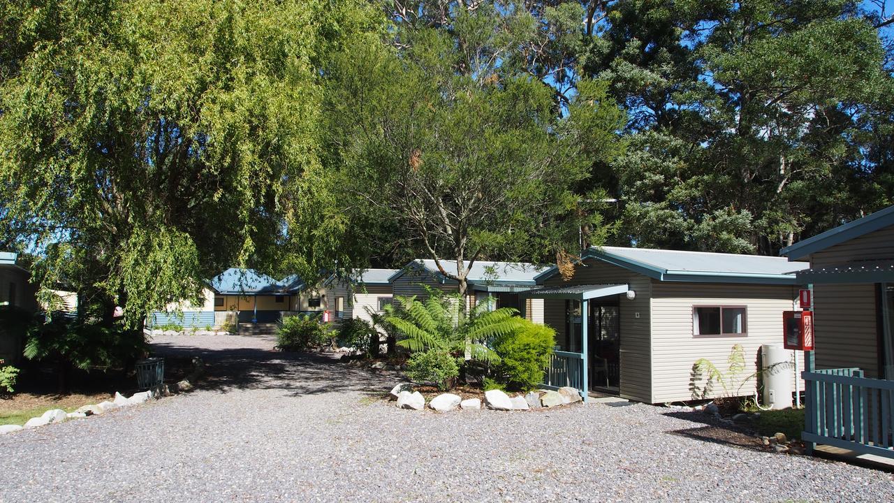 Strahan Retreat Holiday Park 外观 照片