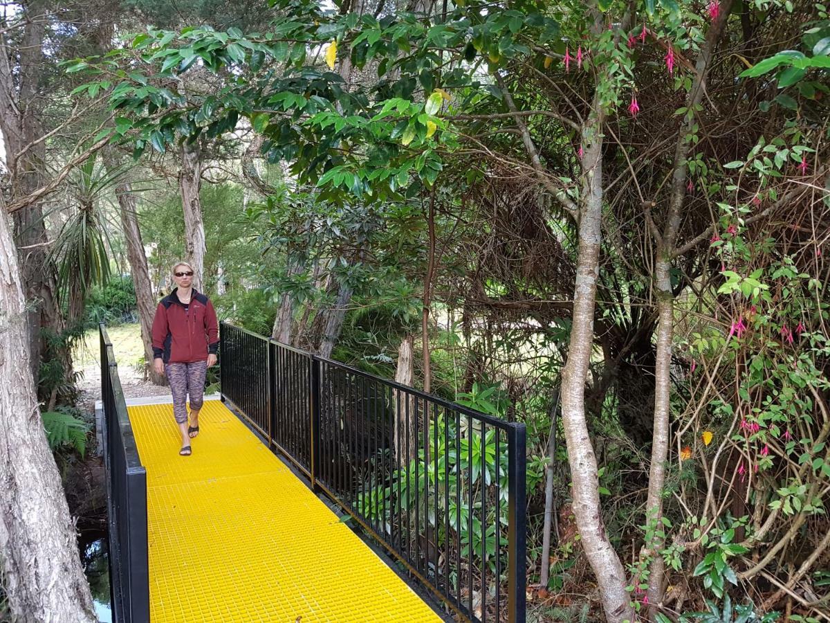 Strahan Retreat Holiday Park 外观 照片