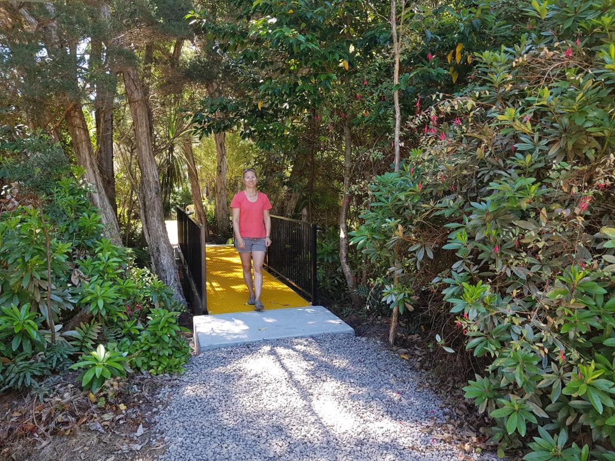 Strahan Retreat Holiday Park 外观 照片